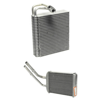 UAC® - A/C Evaporator Core and Heater Core Kit