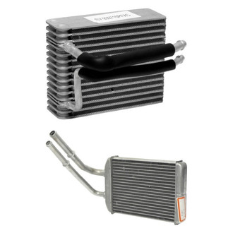 UAC® - A/C Evaporator Core and Heater Core Kit