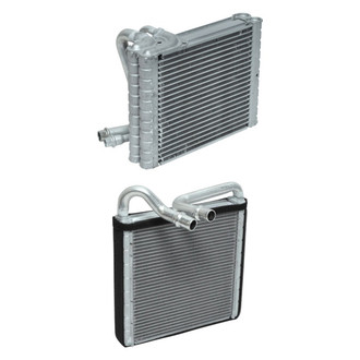 UAC® - A/C Evaporator Core and Heater Core Kit
