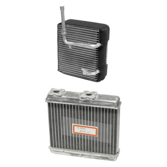 UAC® - A/C Evaporator Core and Heater Core Kit