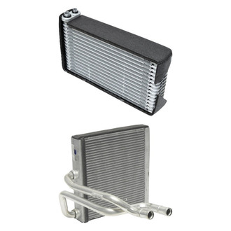 UAC® - A/C Evaporator Core and Heater Core Kit