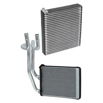 UAC® - A/C Evaporator Core and Heater Core Kit