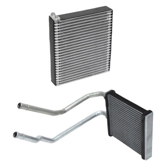 UAC® - A/C Evaporator Core and Heater Core Kit