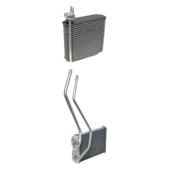 UAC® - A/C Evaporator Core and Heater Core Kit