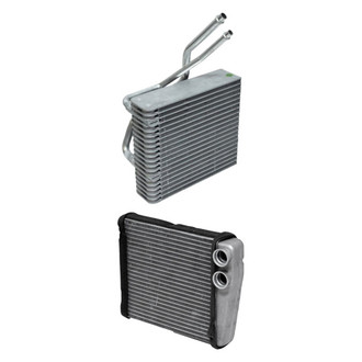 UAC® - A/C Evaporator Core and Heater Core Kit