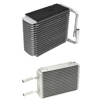 UAC® - A/C Evaporator Core and Heater Core Kit