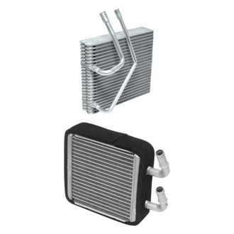 UAC® - A/C Evaporator Core and Heater Core Kit