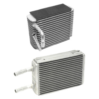 UAC® - A/C Evaporator Core and Heater Core Kit