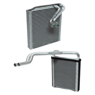 UAC® - A/C Evaporator Core and Heater Core Kit