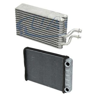 UAC® - A/C Evaporator Core and Heater Core Kit