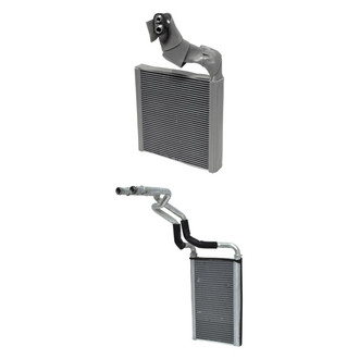 UAC® - A/C Evaporator Core and Heater Core Kit
