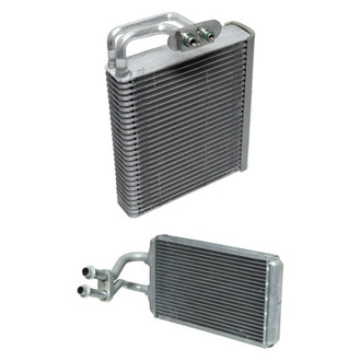 UAC® - A/C Evaporator Core and Heater Core Kit