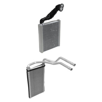 UAC® - A/C Evaporator Core and Heater Core Kit