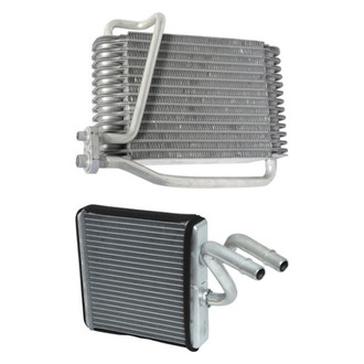 UAC® - A/C Evaporator Core and Heater Core Kit