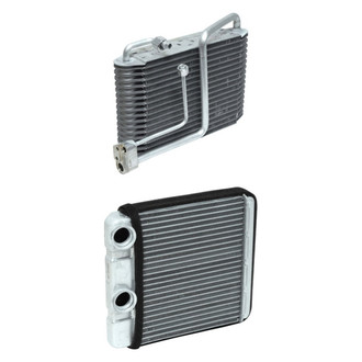 UAC® - A/C Evaporator Core and Heater Core Kit