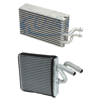 UAC® - A/C Evaporator Core and Heater Core Kit
