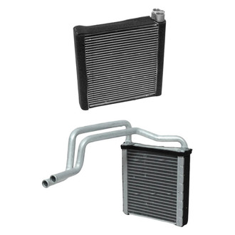 UAC® - A/C Evaporator Core and Heater Core Kit