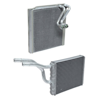 UAC® - A/C Evaporator Core and Heater Core Kit