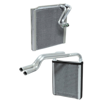 UAC® - A/C Evaporator Core and Heater Core Kit