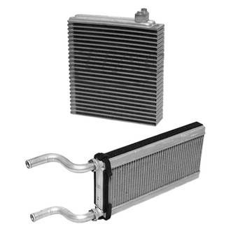 UAC® - A/C Evaporator Core and Heater Core Kit