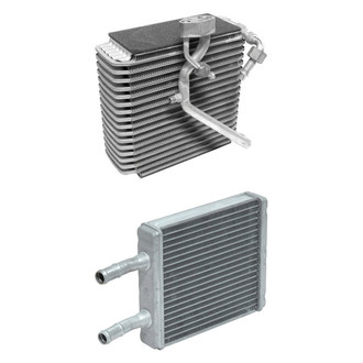 UAC® - A/C Evaporator Core and Heater Core Kit