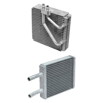 UAC® - A/C Evaporator Core and Heater Core Kit