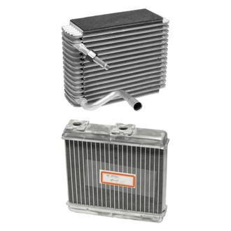 UAC® - A/C Evaporator Core and Heater Core Kit