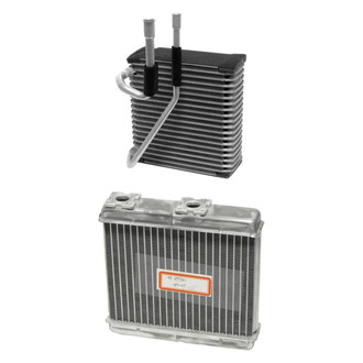 UAC® - A/C Evaporator Core and Heater Core Kit