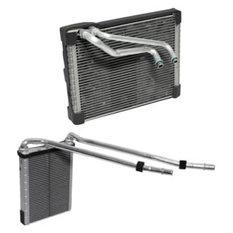 UAC® - A/C Evaporator Core and Heater Core Kit