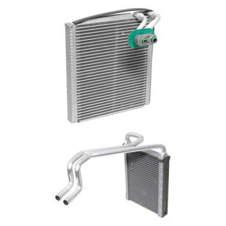 UAC® - A/C Evaporator Core and Heater Core Kit