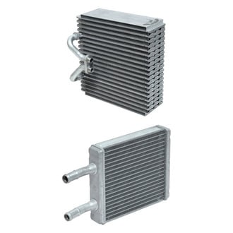UAC® - A/C Evaporator Core and Heater Core Kit