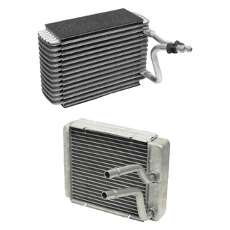 UAC® - A/C Evaporator Core and Heater Core Kit