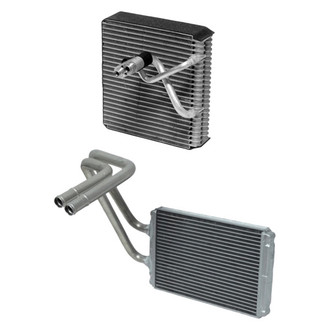 UAC® - A/C Evaporator Core and Heater Core Kit