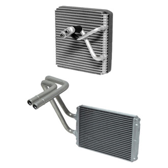 UAC® - A/C Evaporator Core and Heater Core Kit