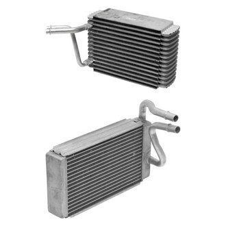 UAC® - A/C Evaporator Core and Heater Core Kit