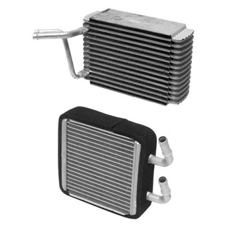 UAC® - A/C Evaporator Core and Heater Core Kit