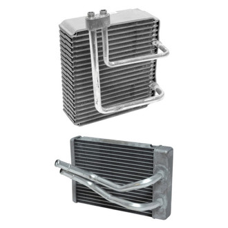 UAC® - A/C Evaporator Core and Heater Core Kit