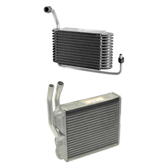 UAC® - A/C Evaporator Core and Heater Core Kit