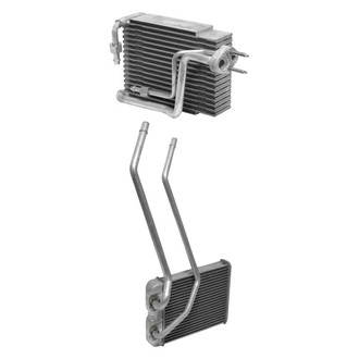 UAC® - A/C Evaporator Core and Heater Core Kit