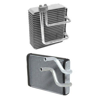 UAC® - A/C Evaporator Core and Heater Core Kit