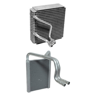 UAC® - A/C Evaporator Core and Heater Core Kit
