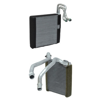UAC® - A/C Evaporator Core and Heater Core Kit
