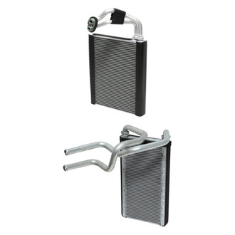 UAC® - A/C Evaporator Core and Heater Core Kit