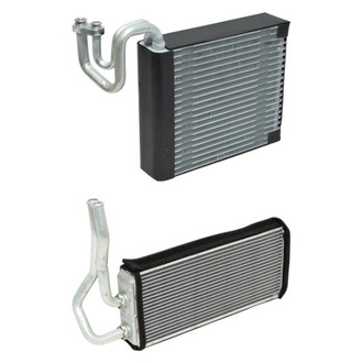 UAC® - A/C Evaporator Core and Heater Core Kit