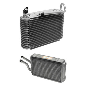 UAC® - A/C Evaporator Core and Heater Core Kit