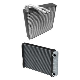 UAC® - A/C Evaporator Core and Heater Core Kit