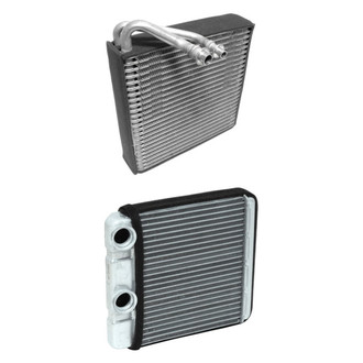 UAC® - A/C Evaporator Core and Heater Core Kit