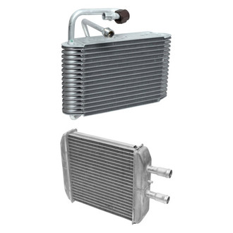UAC® - A/C Evaporator Core and Heater Core Kit