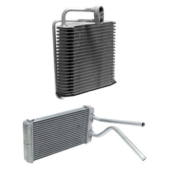 UAC® - A/C Evaporator Core and Heater Core Kit