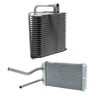 UAC® - A/C Evaporator Core and Heater Core Kit